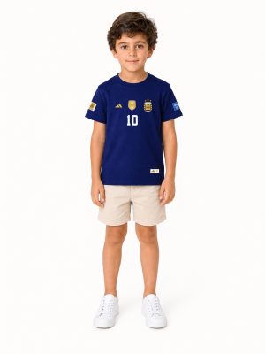 Franela Niño, Argentina 2026