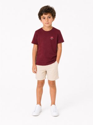 Franela Niño, Levis San Francisco Vinotinto